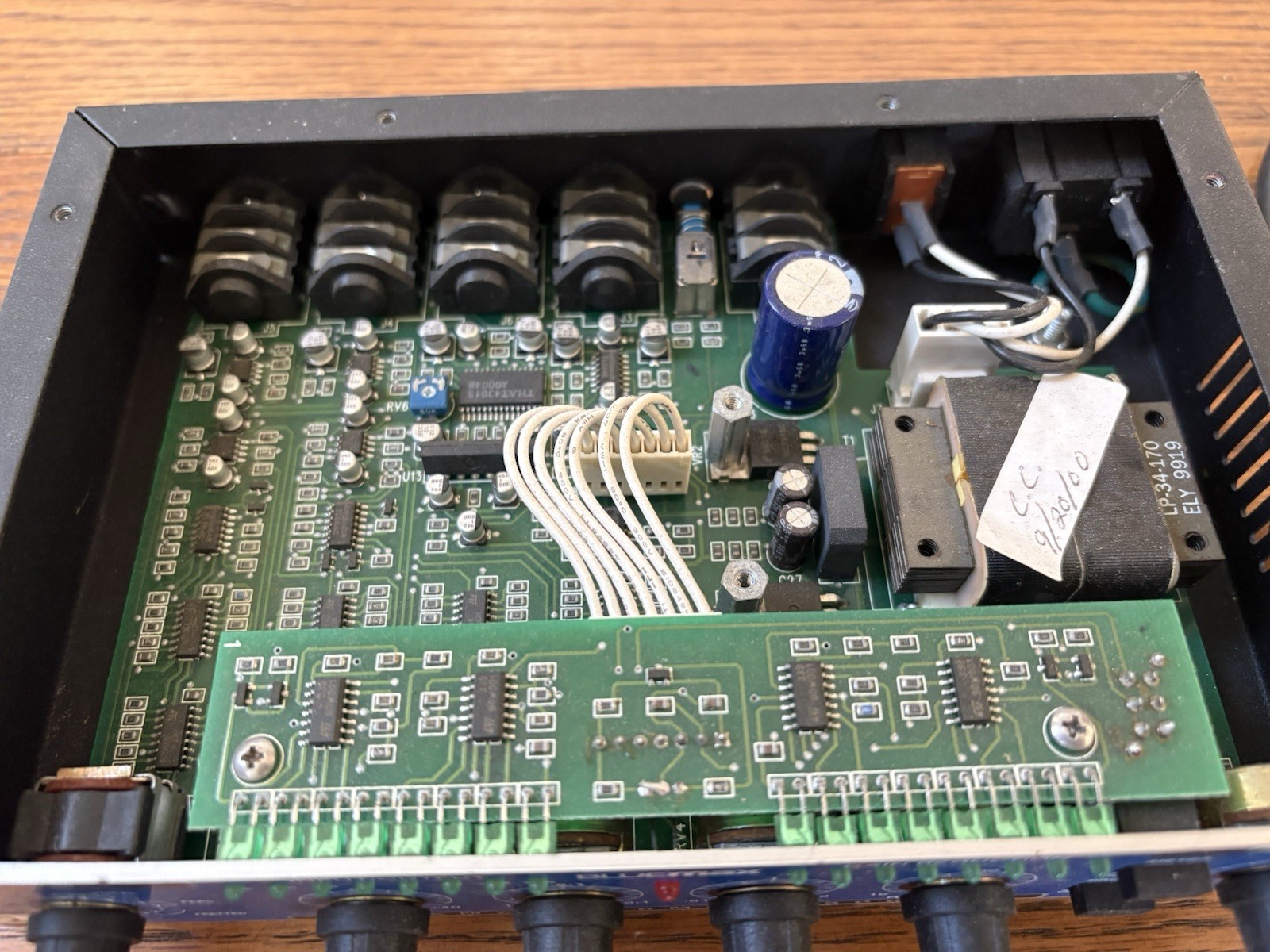 Presonus BlueMax Smart Compressor w/ Power Cord
