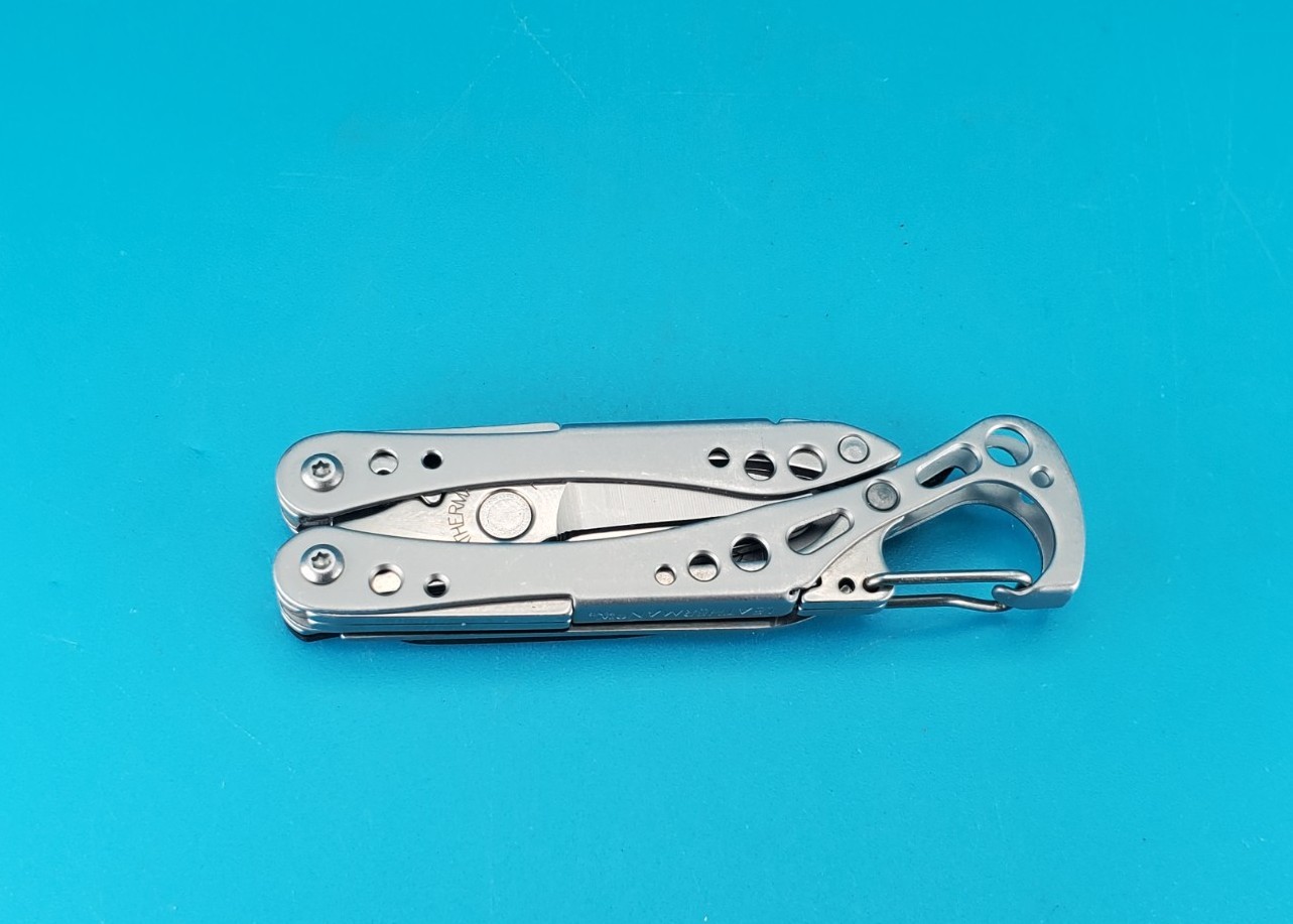 Leatherman Style CS Black Multi-Tool! FAST SHIPPING!