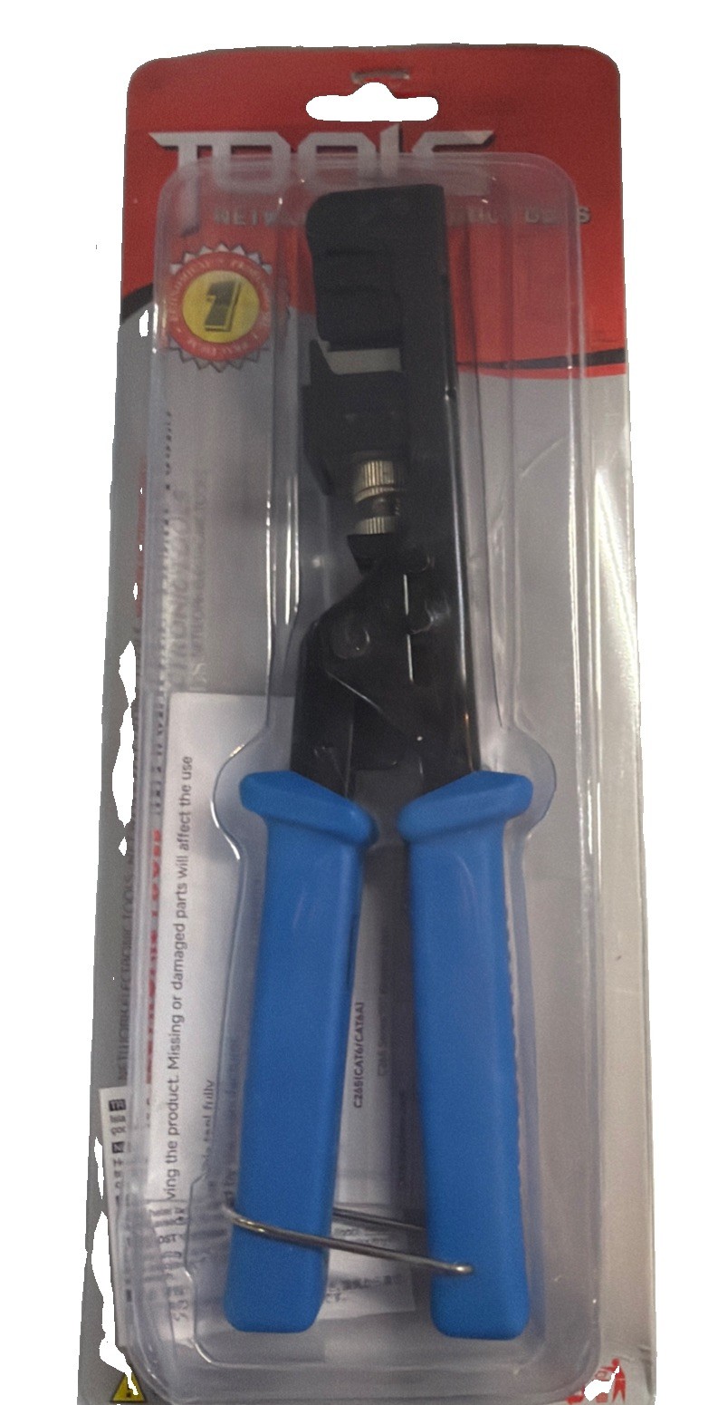 Speed Termination Keystone Tool Only for VCE 90-Degree Keystone Jacks, Cat5e/...