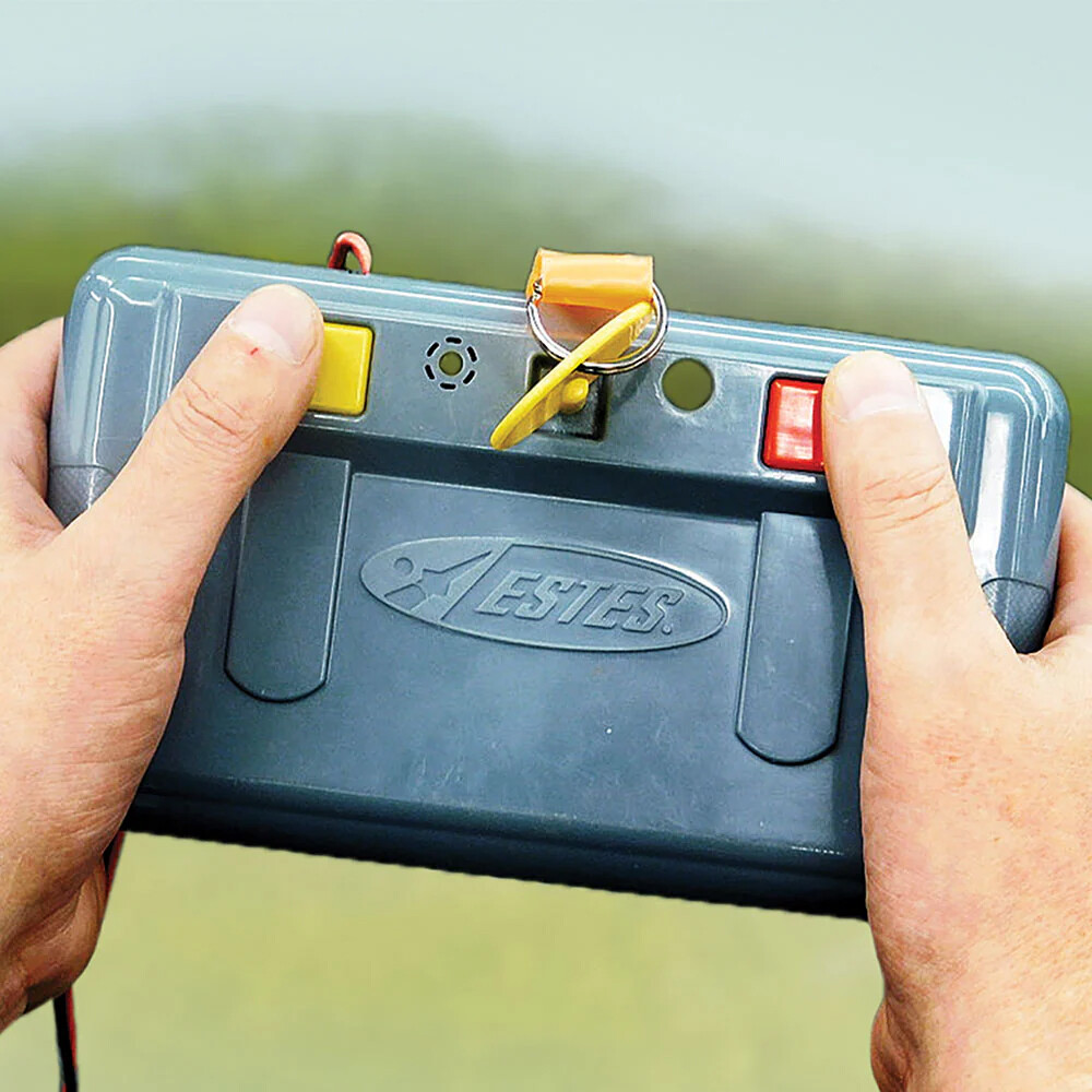Estes 2240 Pro Series II Launch Controller for Launching Cluster Engine Rockets