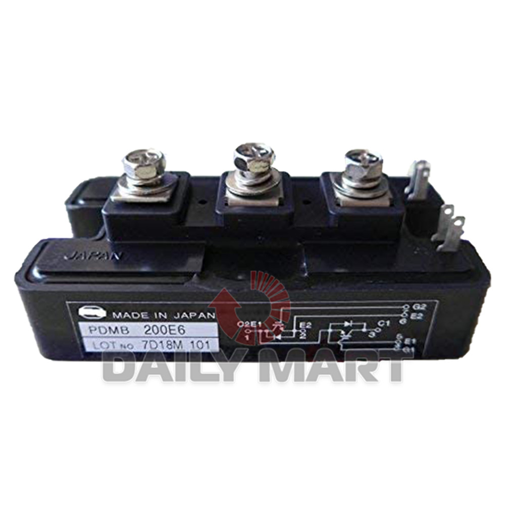 New In Box NIEC PDMB200E6 Power Supply Module