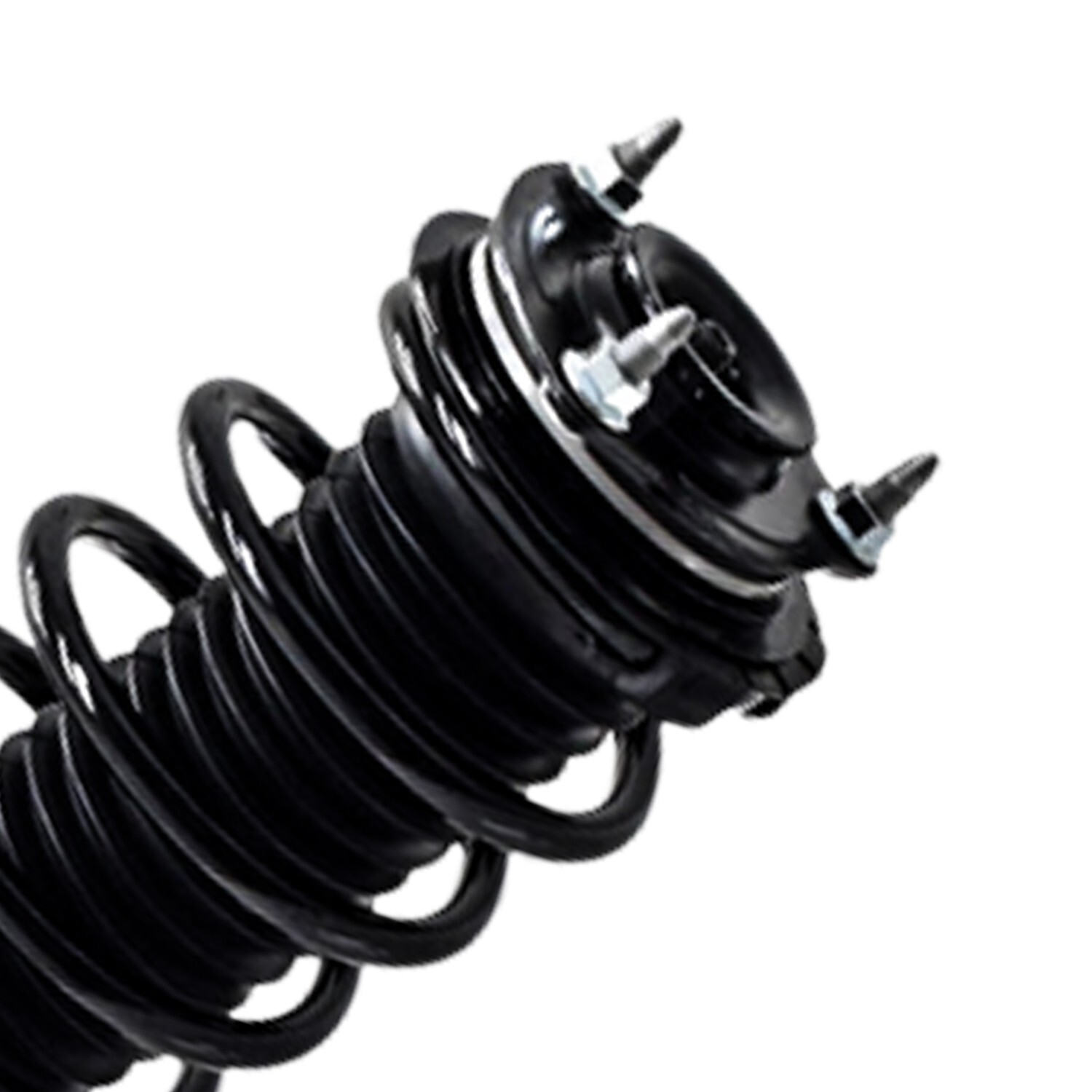 Front Left Right Side Struts w/ Coil Spring Assembly for 2016 - 2021 Acura ILX