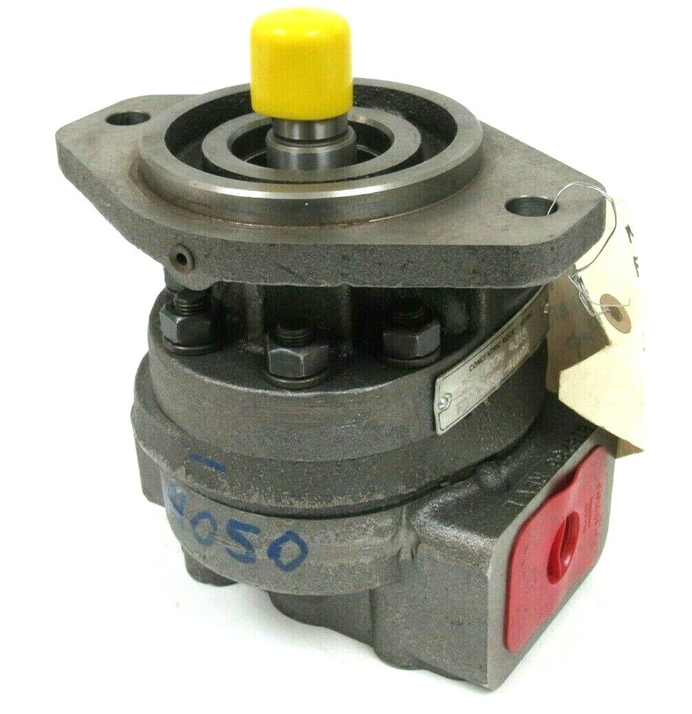 NEW HADLEX ROCKFORD F20W-2B9B1-A1A10R GEAR PUMP F20W2B9B1A1A10R