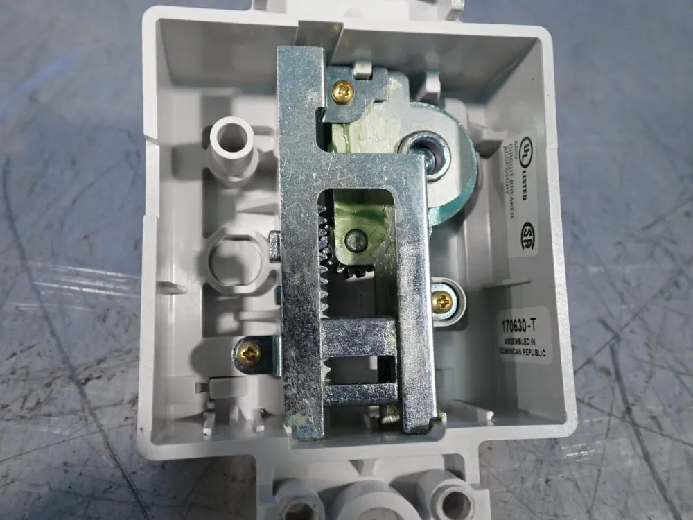 EATON EGHMVD06RX VARI-DEPTH ROTARY HANDLE 10210123357