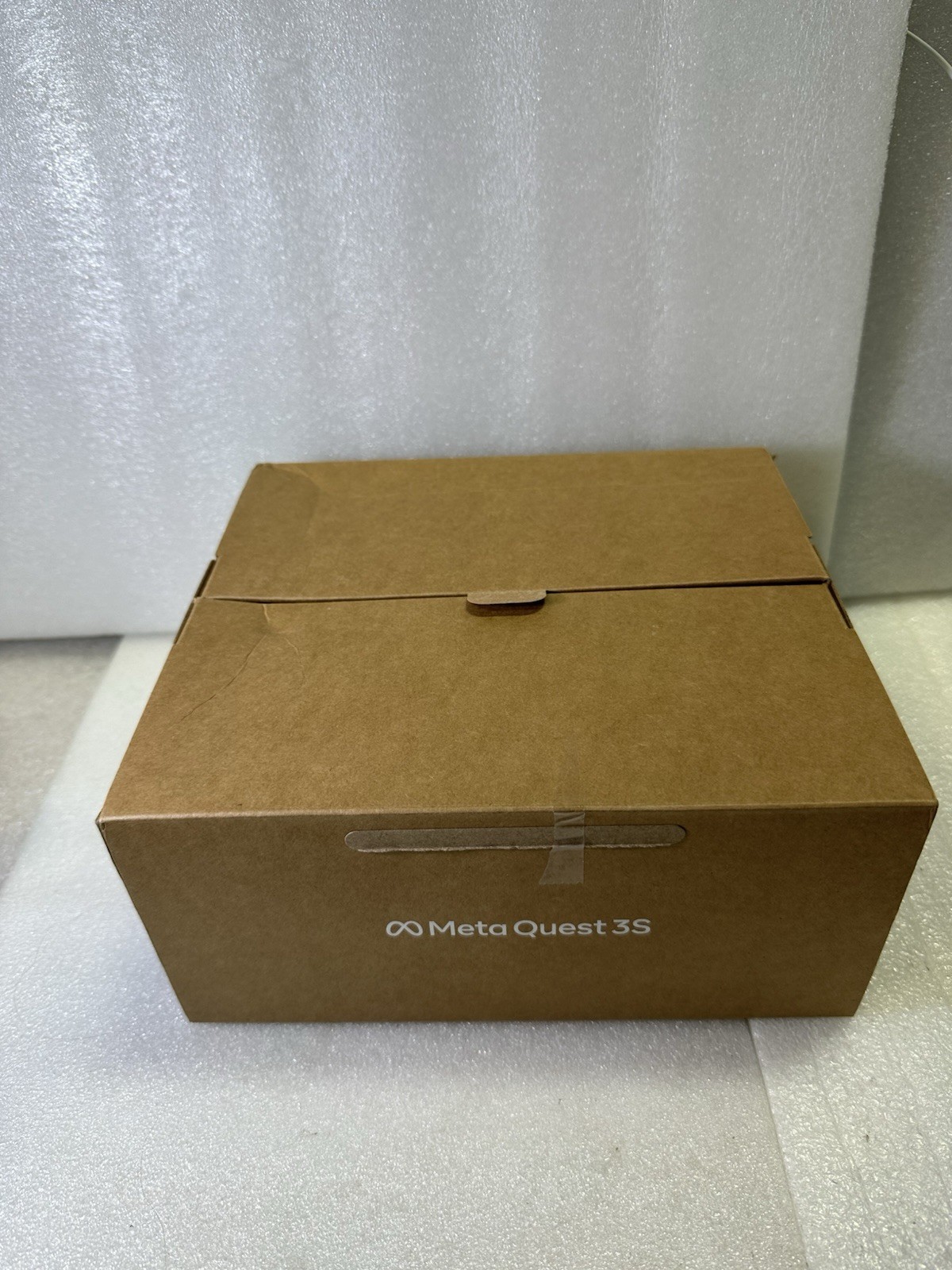 Meta Quest 3S 128GB VR Headset - White #E10.14