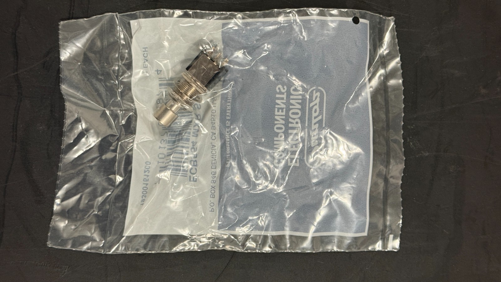 Dunlop MXR Switch ECB554