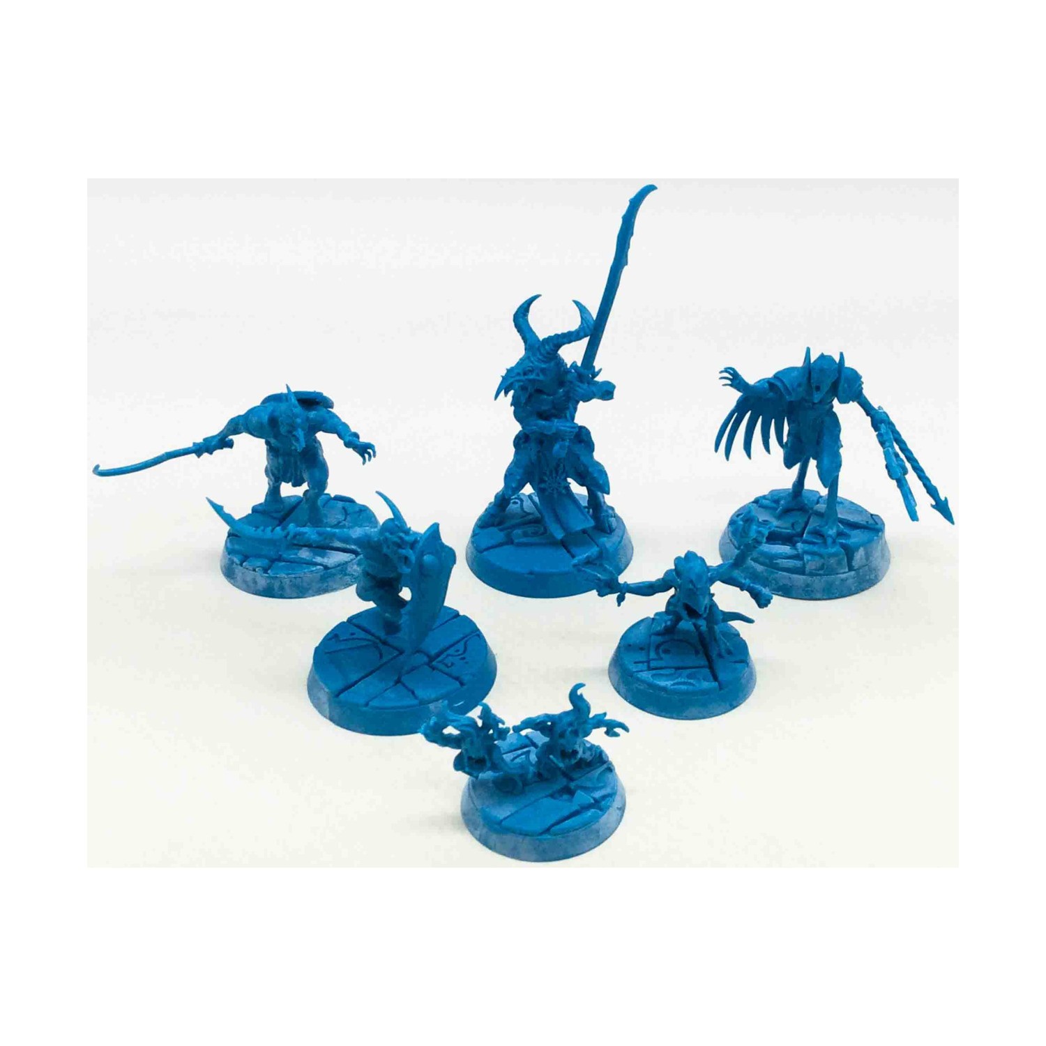 Age of Sigmar Disciples of Tzeentch Loose Eyes of the Nine #7 NM