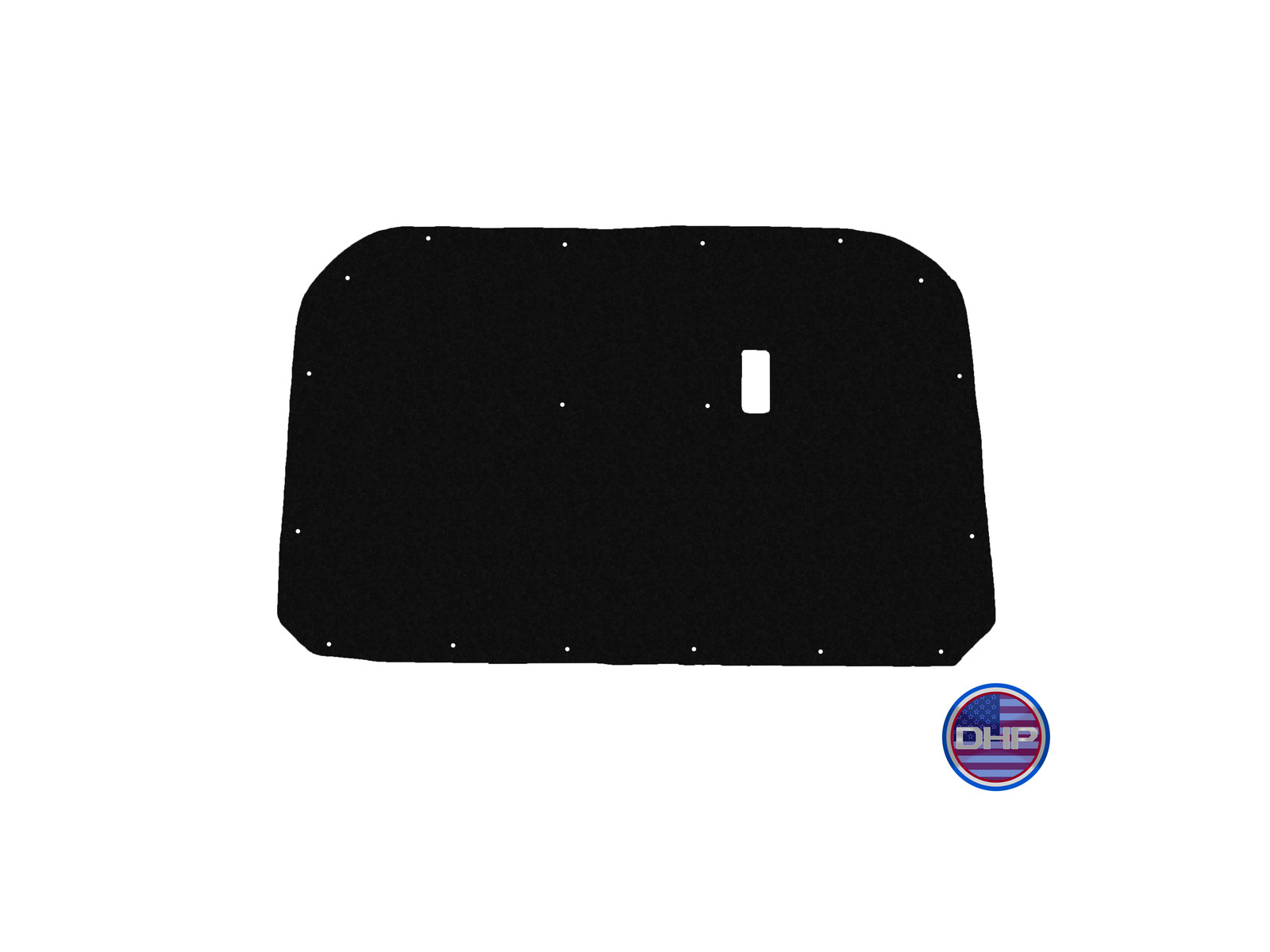 DHP Hoodliner - Compatible With: (1988-1991) Mercury Grand Marquis