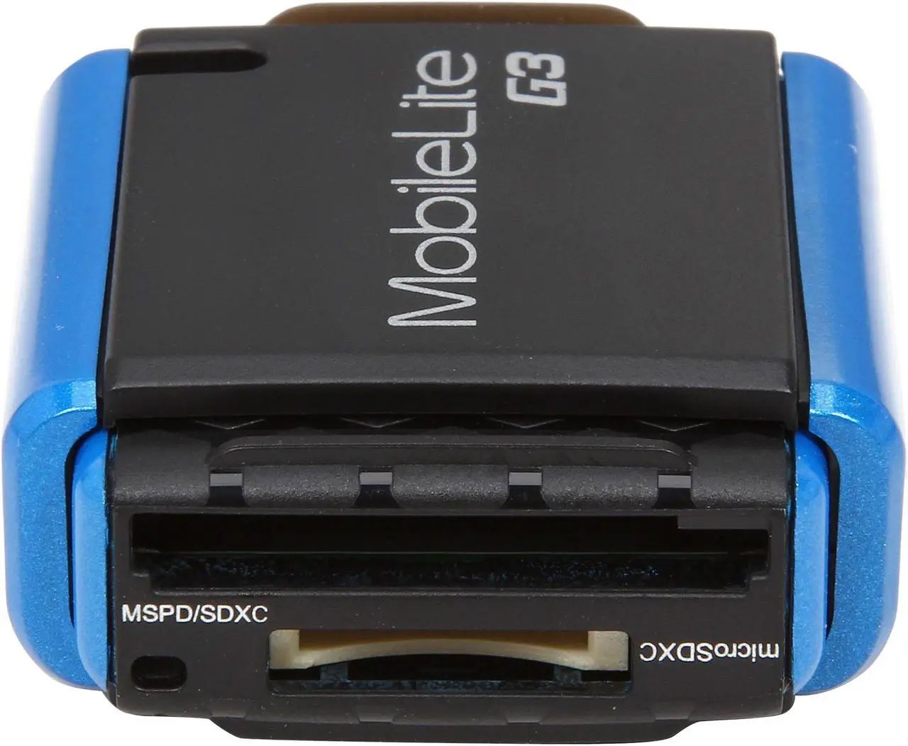 Kingston MobileLite G3 USB 3.0 Flash Memory Card Reader FCR-MLG3
