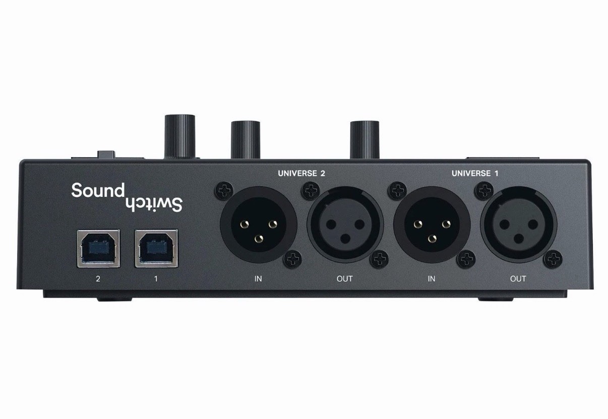 SoundSwitch Control One Professional DJ Club DMX Universe Lighting Controller
