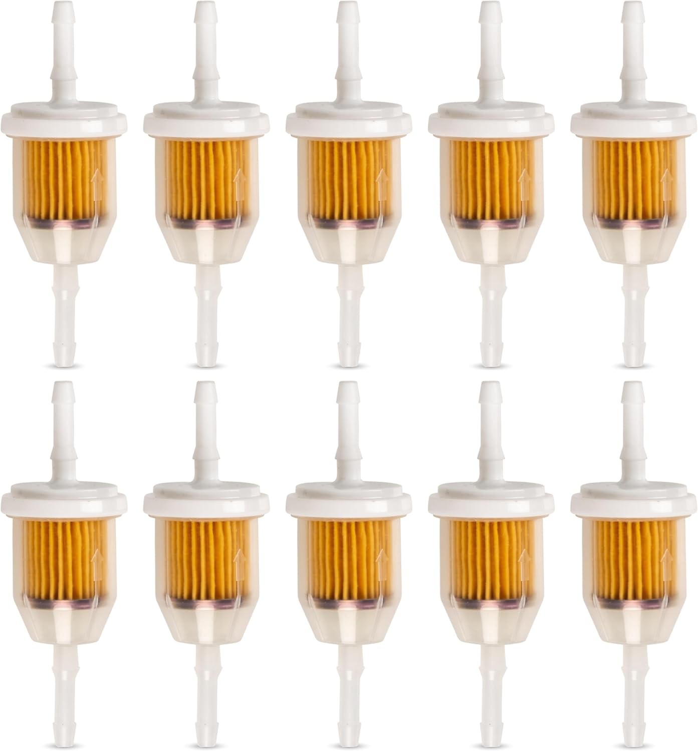 BlueStars AM116304 Fuel Filter 25 050 22-S - For 1/4 and 5/16 Line...