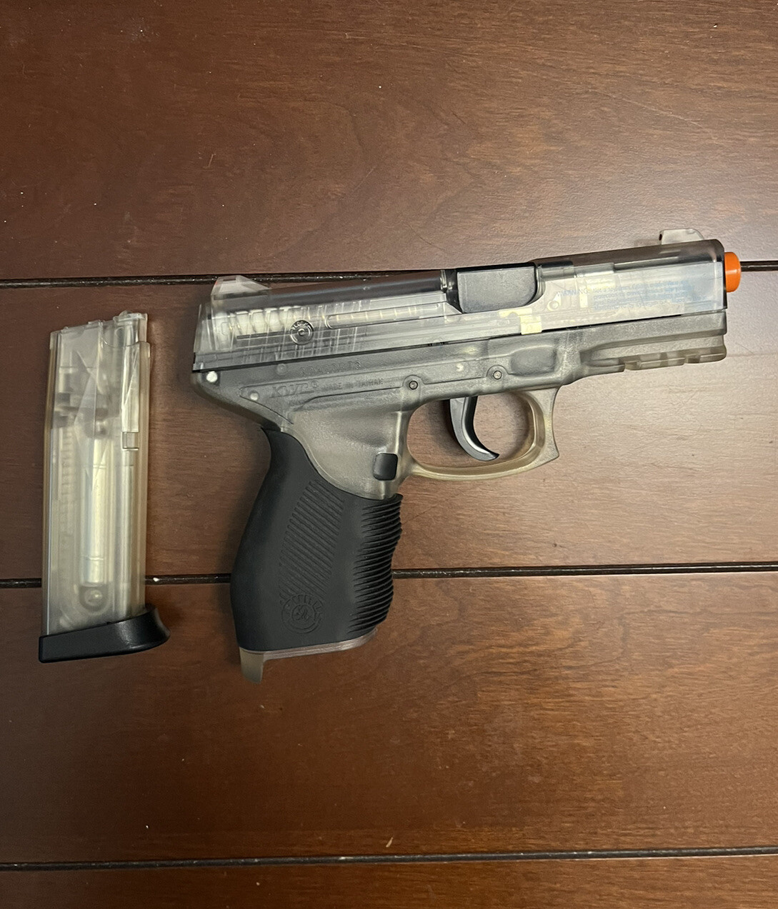 Taurus pT 24/7