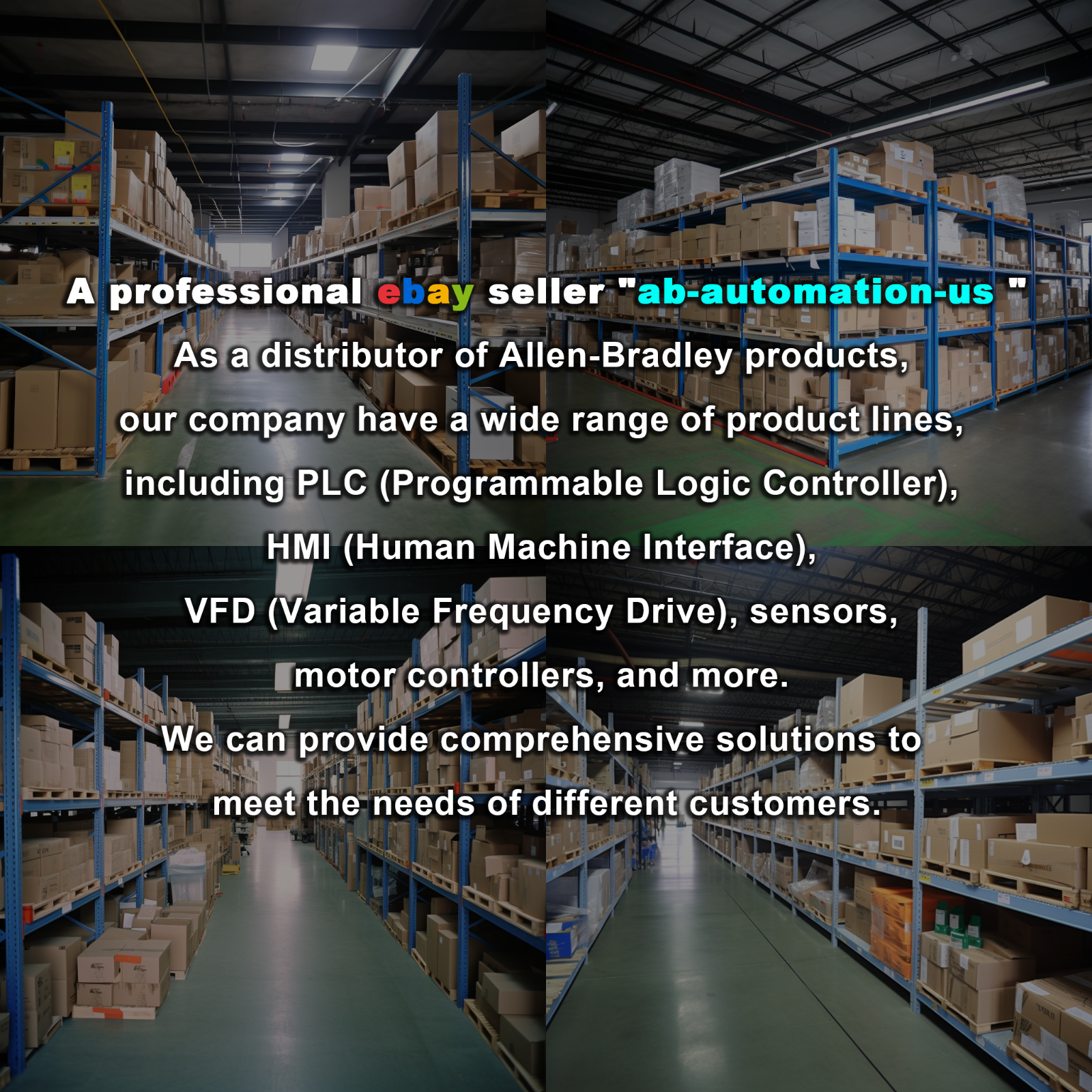 New Allen-Bradley 12-28VDC 2x10A Redundancy Module 1606-XLBRED20