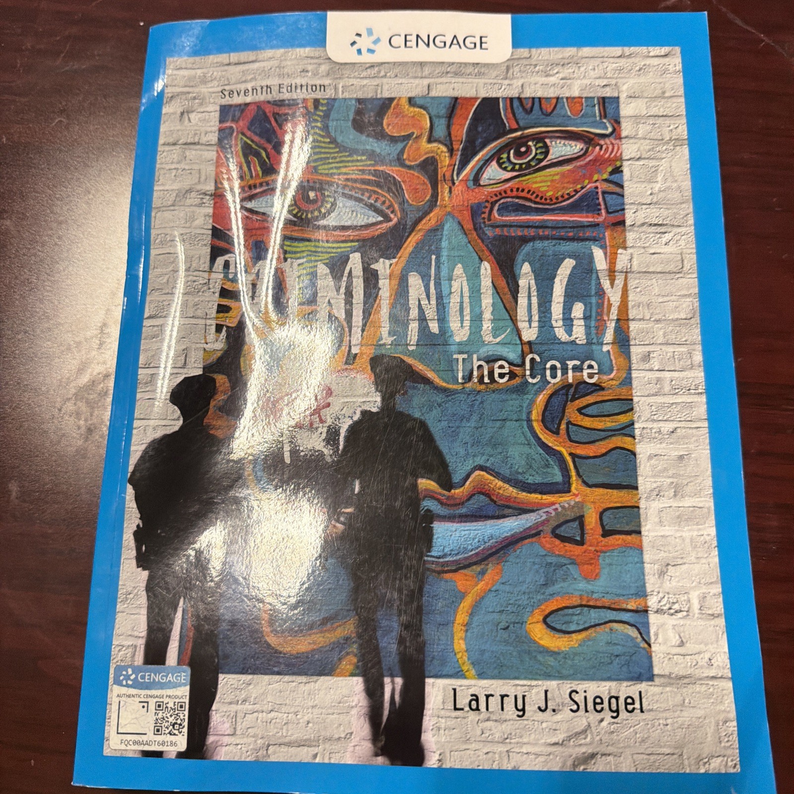 Mindtap Course List Ser.: Criminology : The Core by Larry Siegel (2018, Trade...