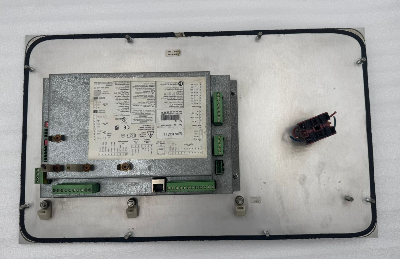 ZS1162948 CONTROLLER FOR COMPAIR COMPRESSOR DELCOS XL-L