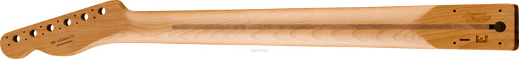 Fender Player II Series Telecaster Roasted Maple Replacement Neck - Rosewood