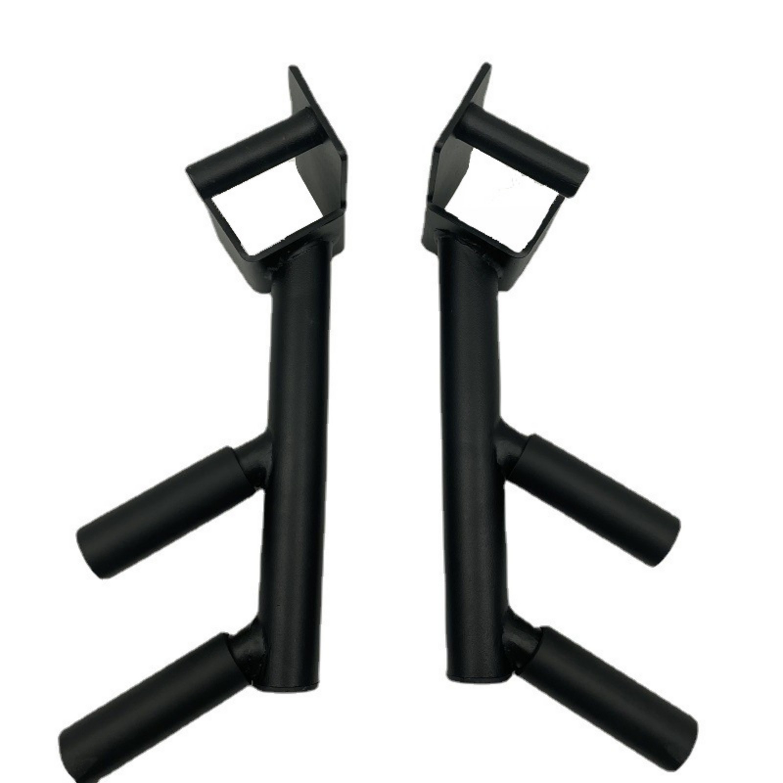 Bar Attachment Heavy Duty Rack Mounted Attachment Sturdy for Strength Training