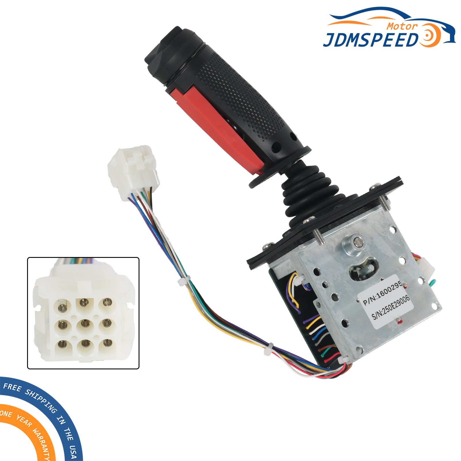 Joystick Controller for JLG Scissor Lifts1532/1932E2 2032E2 JLG1600295 1600295