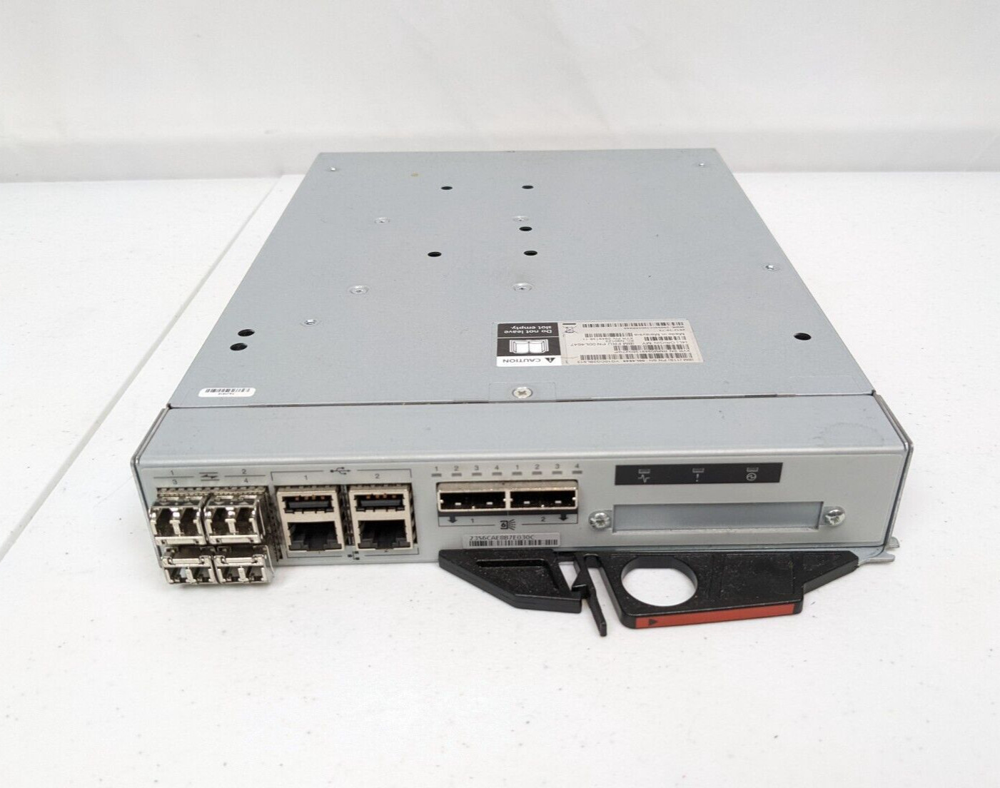 IBM 00L4647 System Storage V7000 Type 100 Controller Canister 2076-124, 2076112
