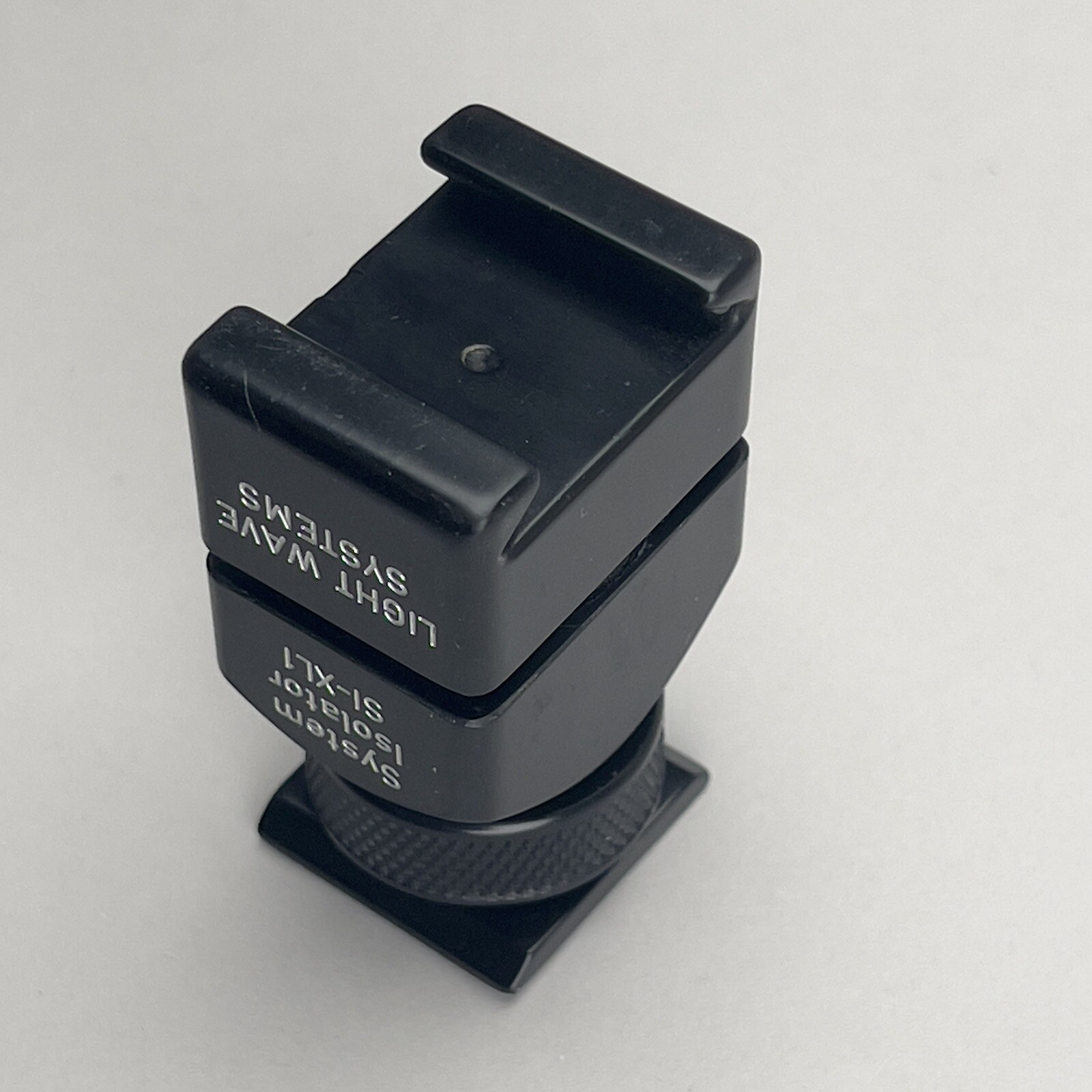 Canon SI-X1 System Isolator From Light Wave Systems ~FREE SHIPPING~