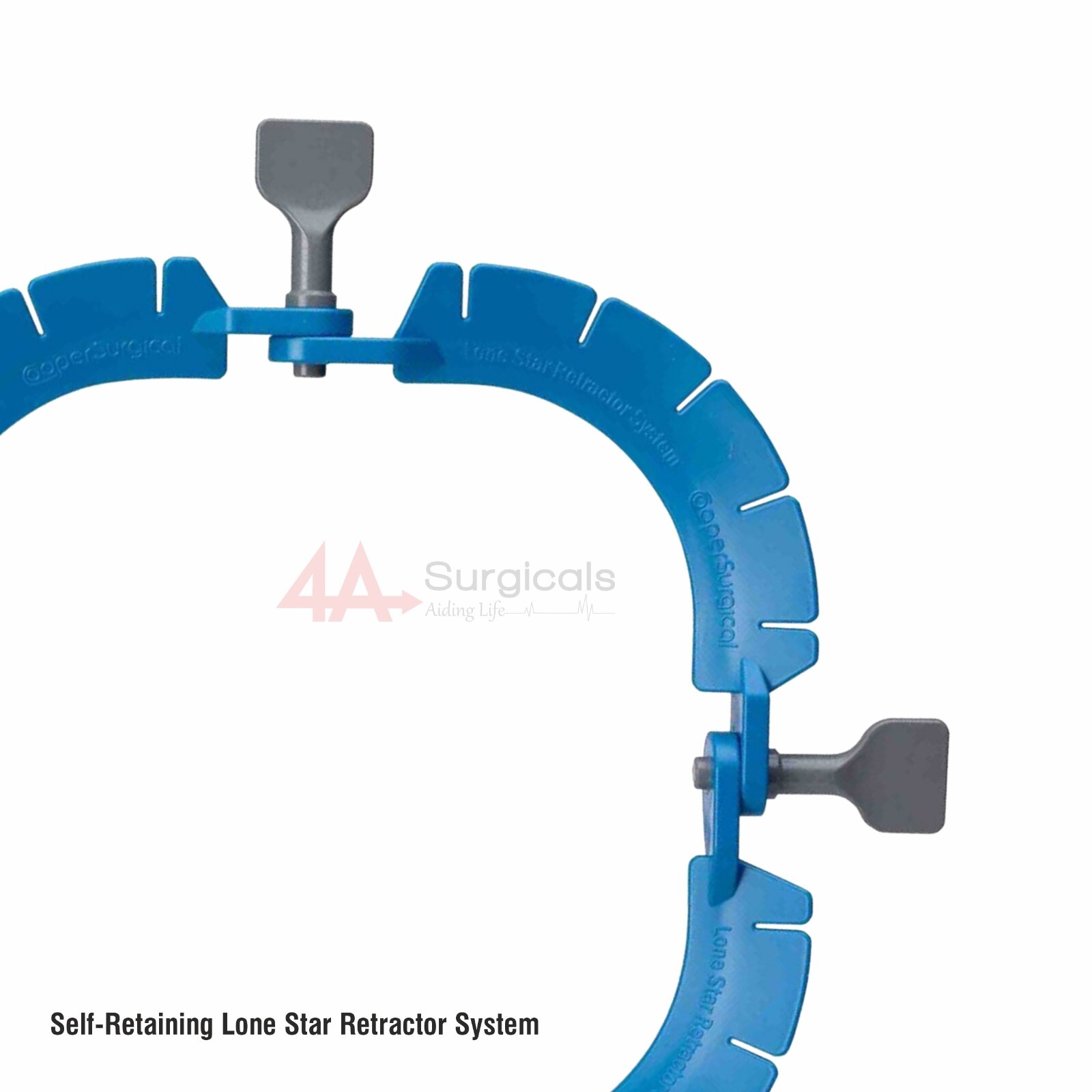 4A Self-Retaining Lone Star Retractor System