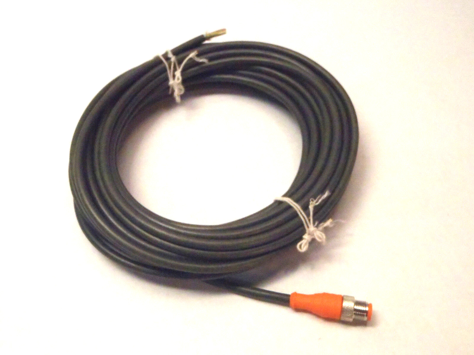 Lumberg RST 8-282/10M CZ1419 Connector Cable Male 8 PIN