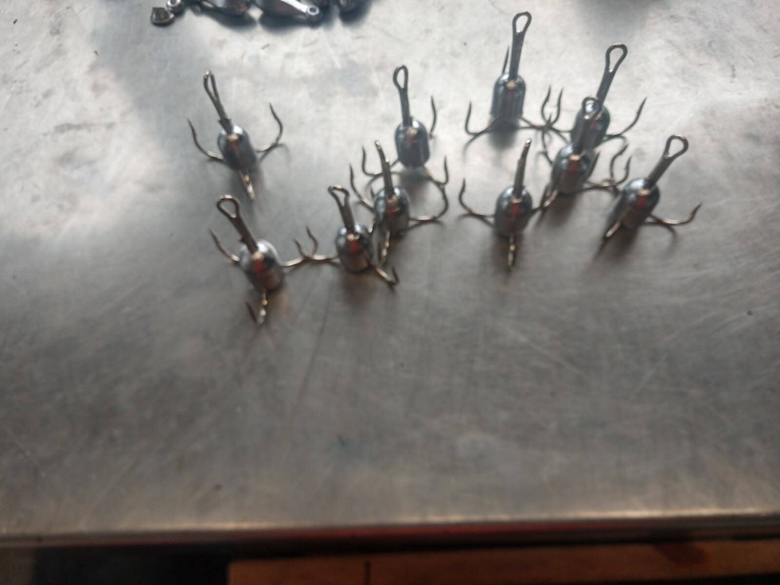6/0 7/08/0 10/0 SNAG HOOKS