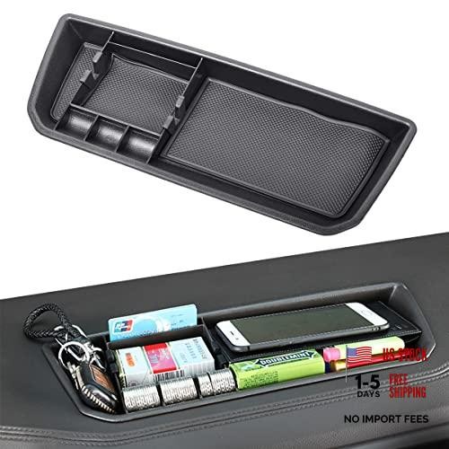Interior Dashboard Storage Box Organizer Holder Tray Compatible with