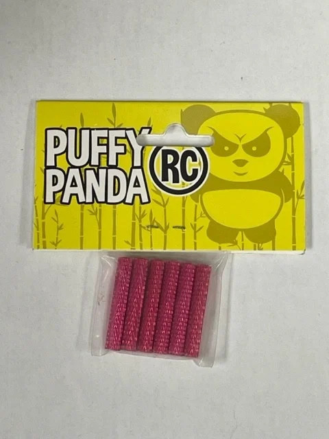PPM3x30STPNK M3 x 30 Standoff Knurl (6) Pink
