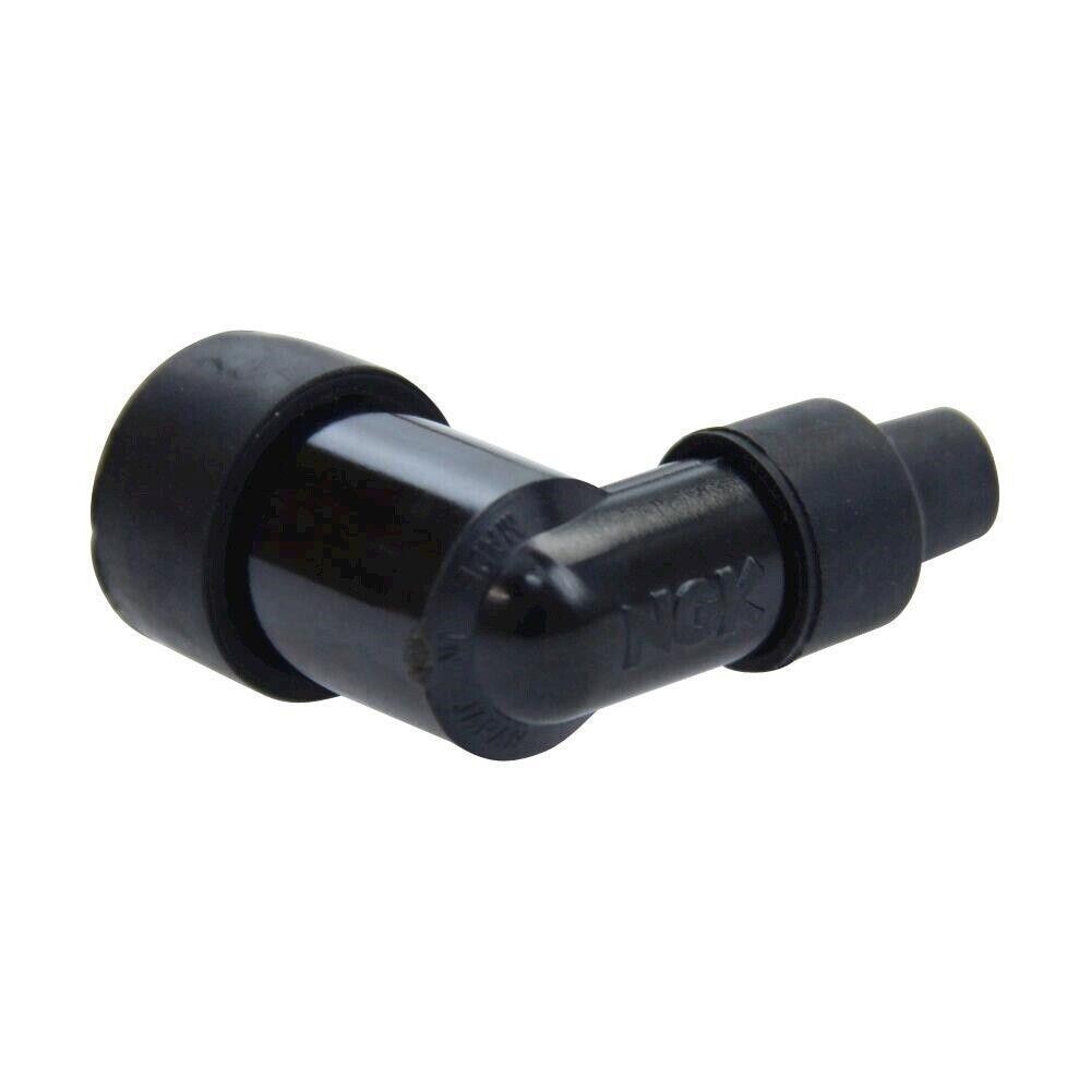 NGK LZFH non-resistor spark plug boot cap snowmobile atv