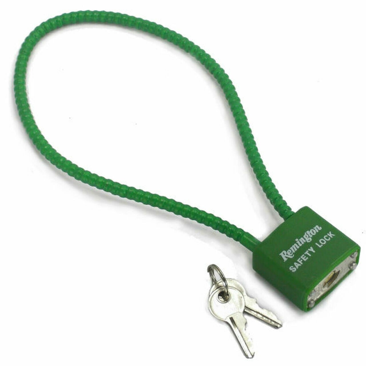Remington Brand Model 18364 Rem Cable Gun Lock, CA Approved