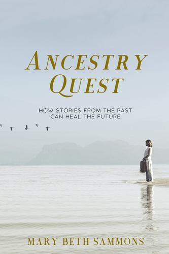 Ancestry Quest by Sammons, Mary Beth [Paperback]