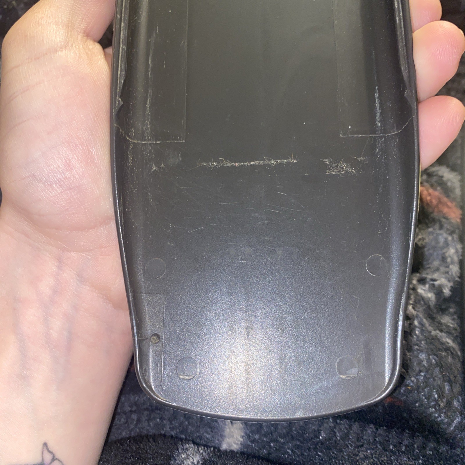 texas instruments ti-83 calculator