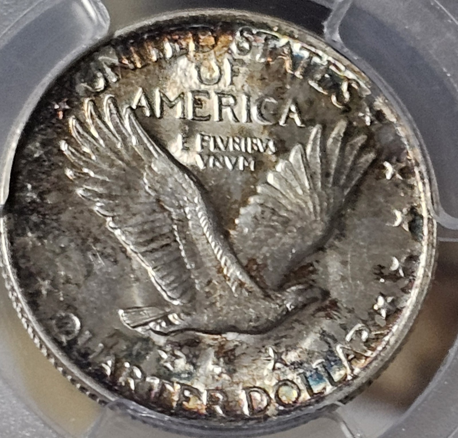 1920 PCGS MS 64 Standing Liberty Quarter