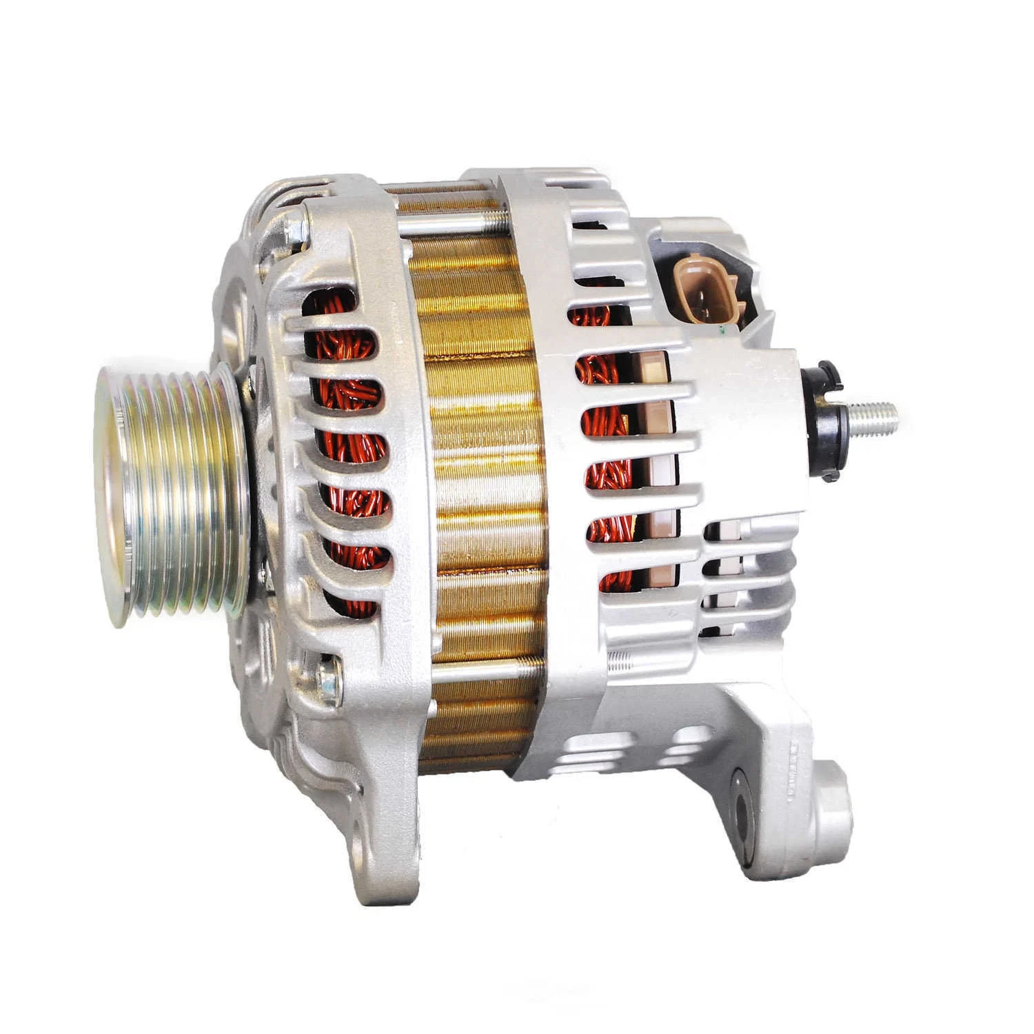 Denso Alternator for Q70, Q70L, Q50, M37, EX35, FX35, G37, M35+More 210-4313