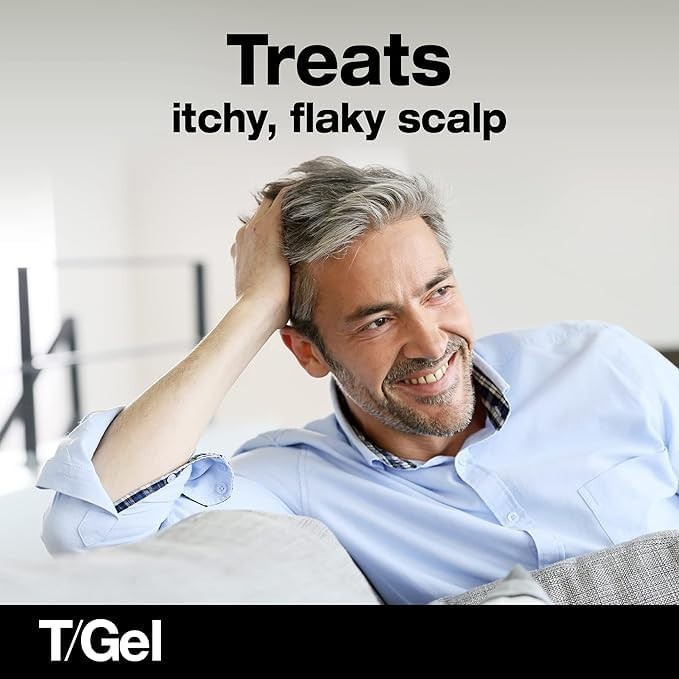 Tgel Shampoo - Therapeutic Formula – Made In Australia