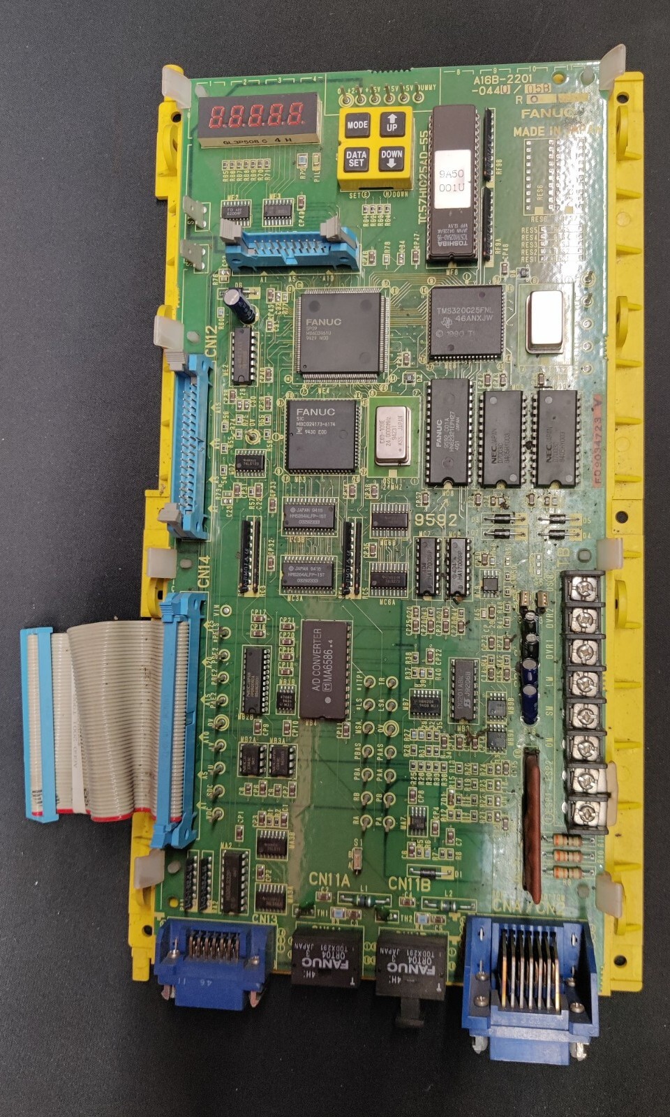 FANUC A16B-2201 -0440/05B R0 No Core charge, free Shipping!
