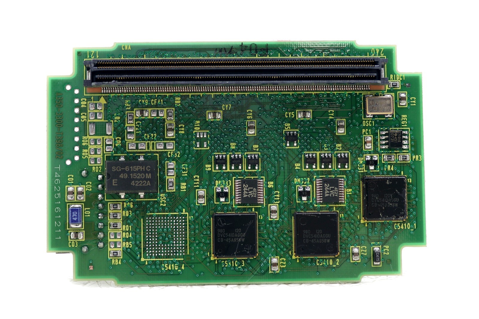 Fanuc Control Board Module A20B-3300-0391/02A