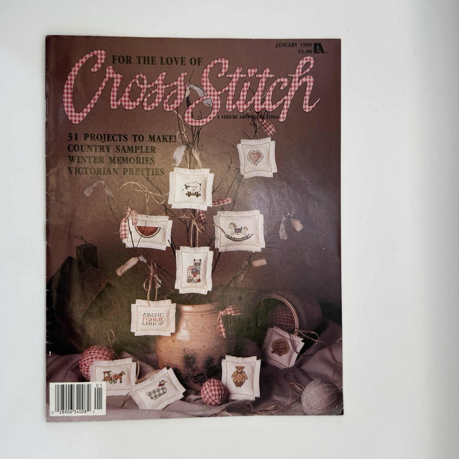 Cross Quick Magazine - Issues from 1988-1990