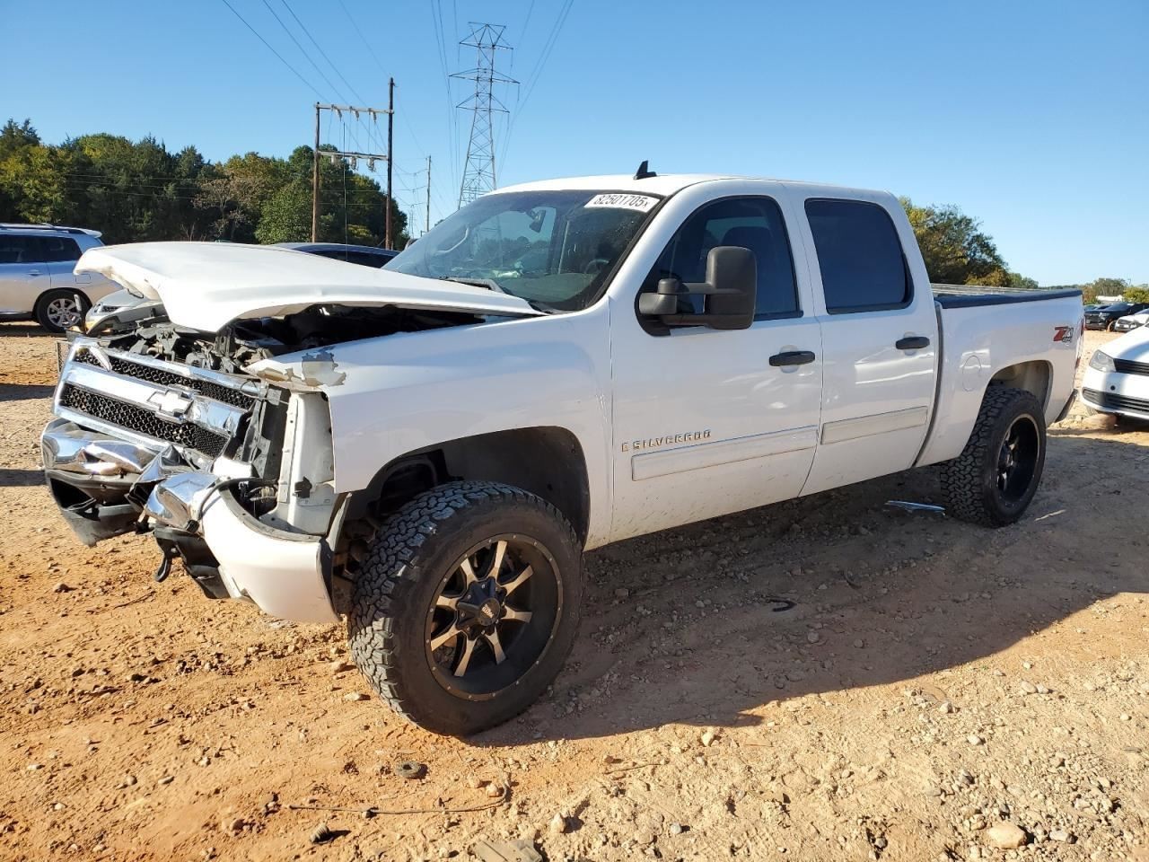 SILVRDO15 2009 Glove Box 4889679