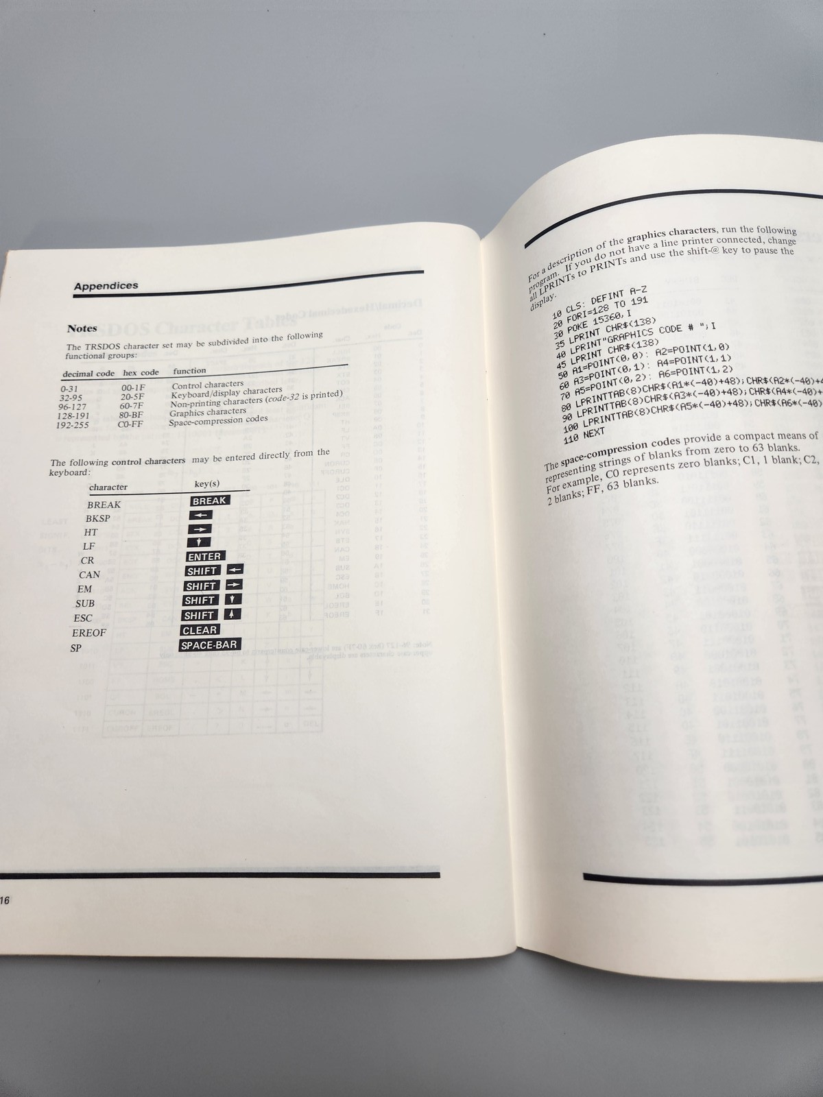 TRS-DOS & DISK BASIC Reference Manual Radio Shack TRS-80 Micro Computer 1stEd 79