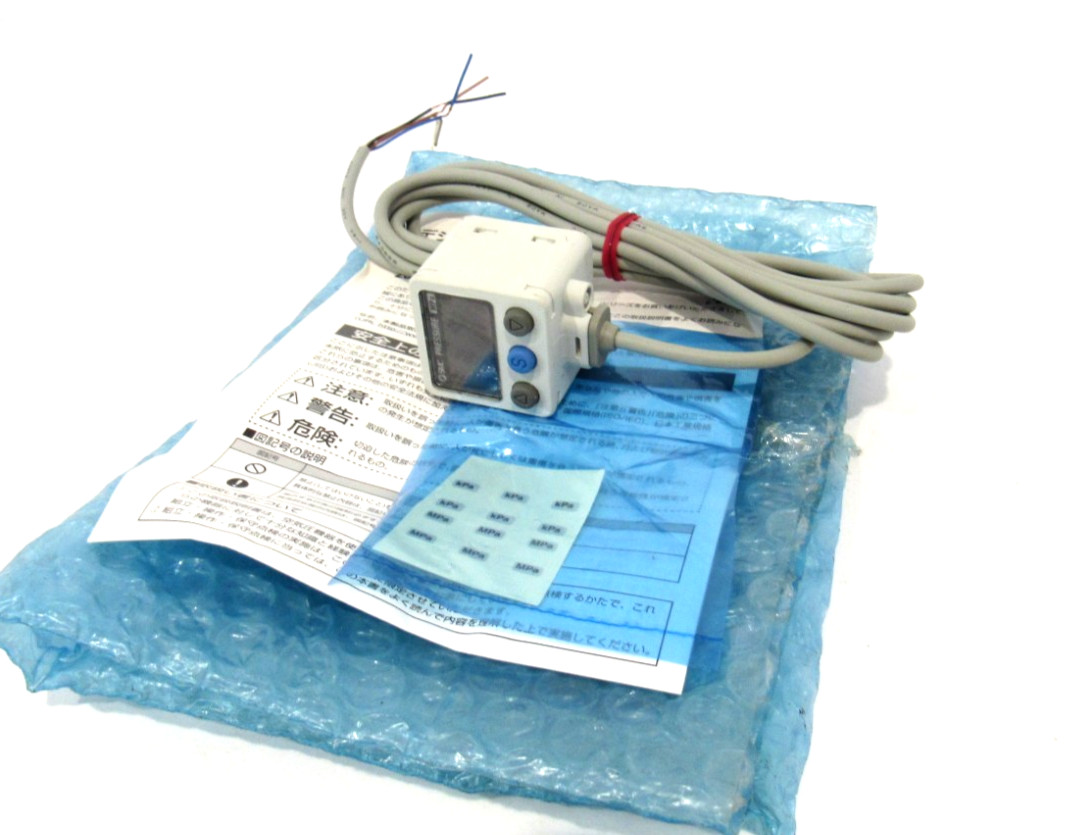 NEW SMC ISE40A-01-R-M PRESSURE SWITCH ISE40A01RM