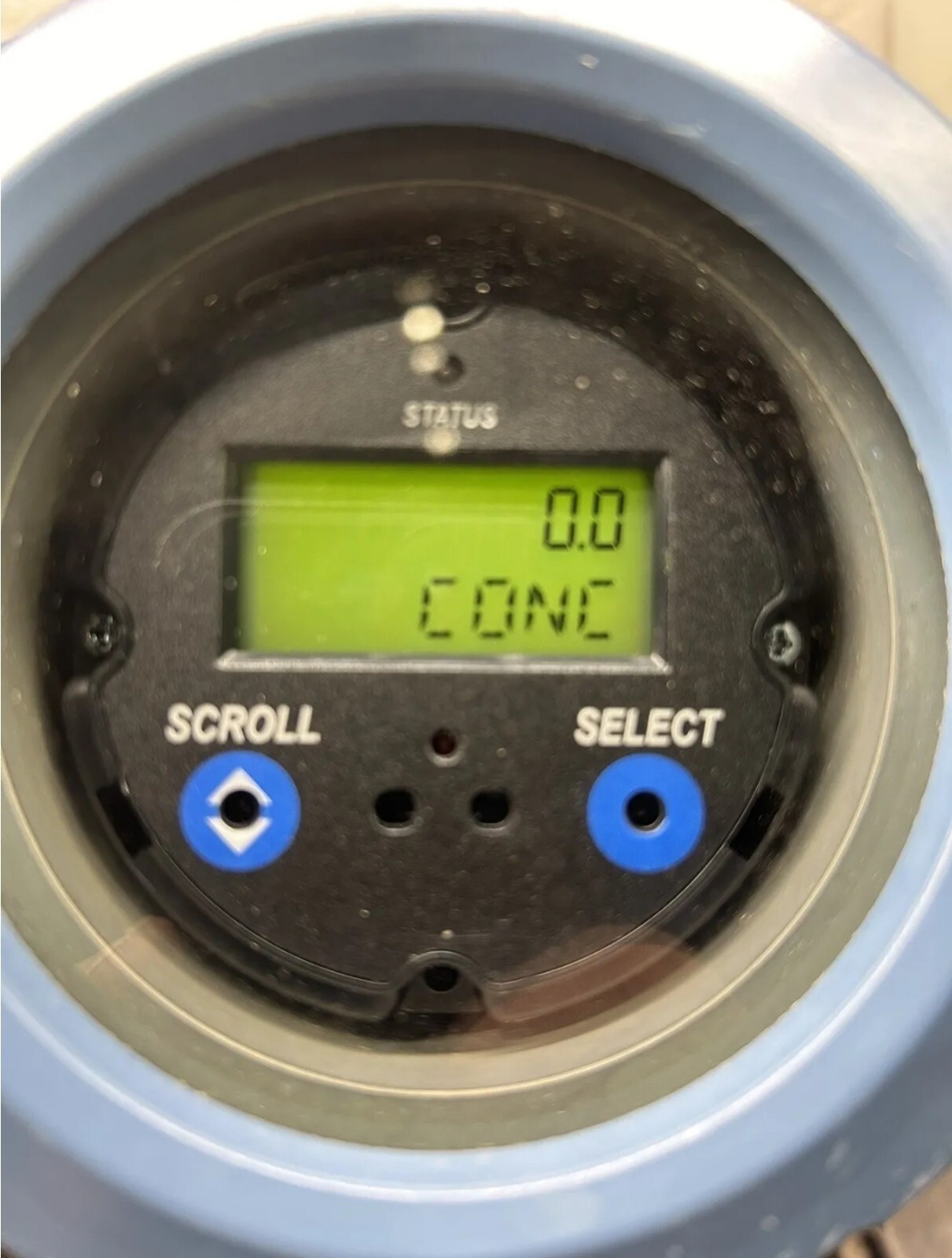 Micro Motion 1/2 inch 300  Flow Sensor - H025S121NCAAEZZZZ