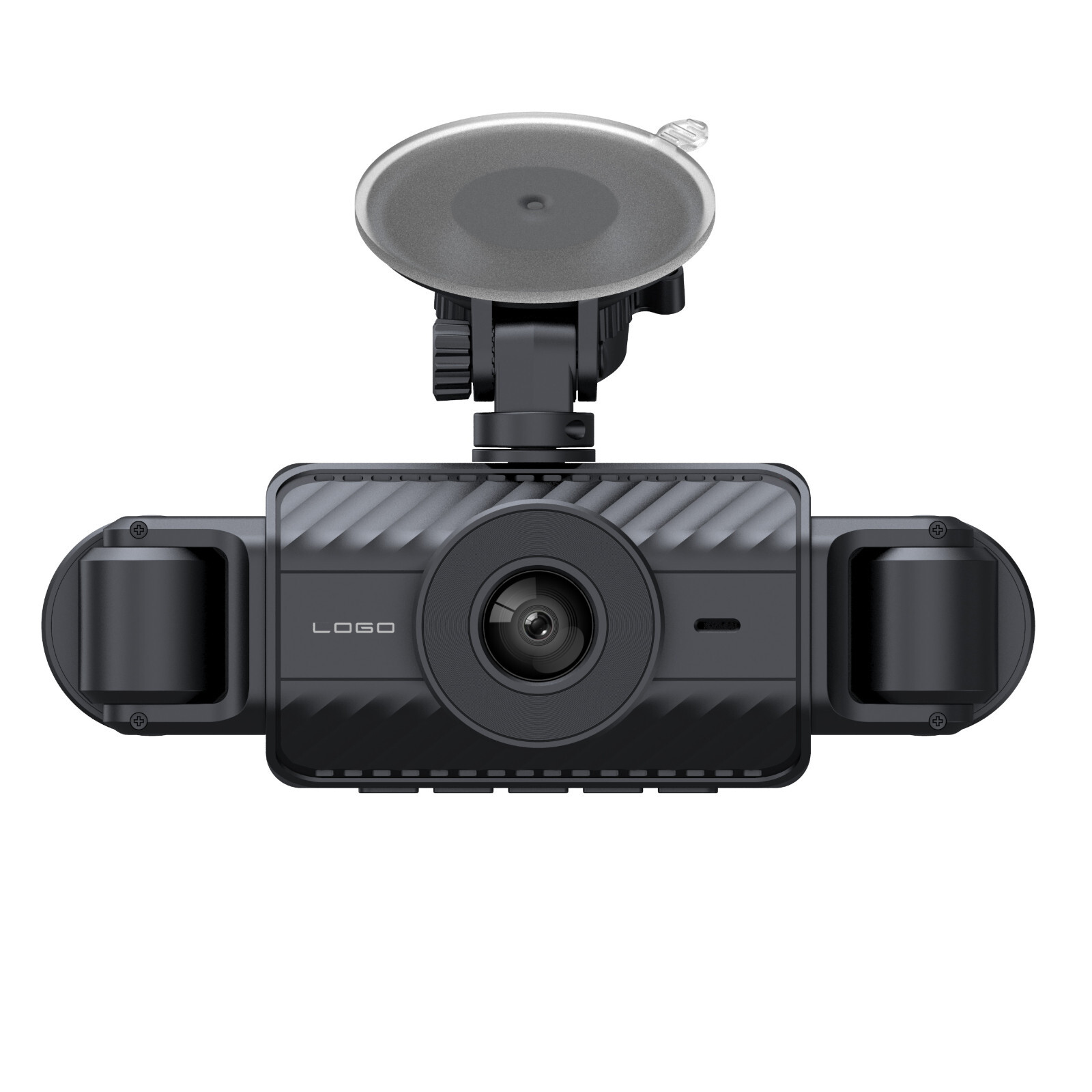 4 Channel Car Dash Camera WiFi  DVR Video Recorder Parking Monitor Night Vision