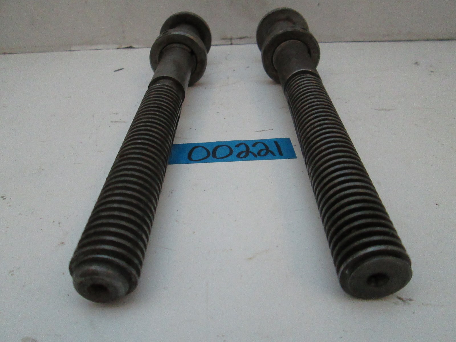 Van Norman Crankshaft Grinder Stroke Screw