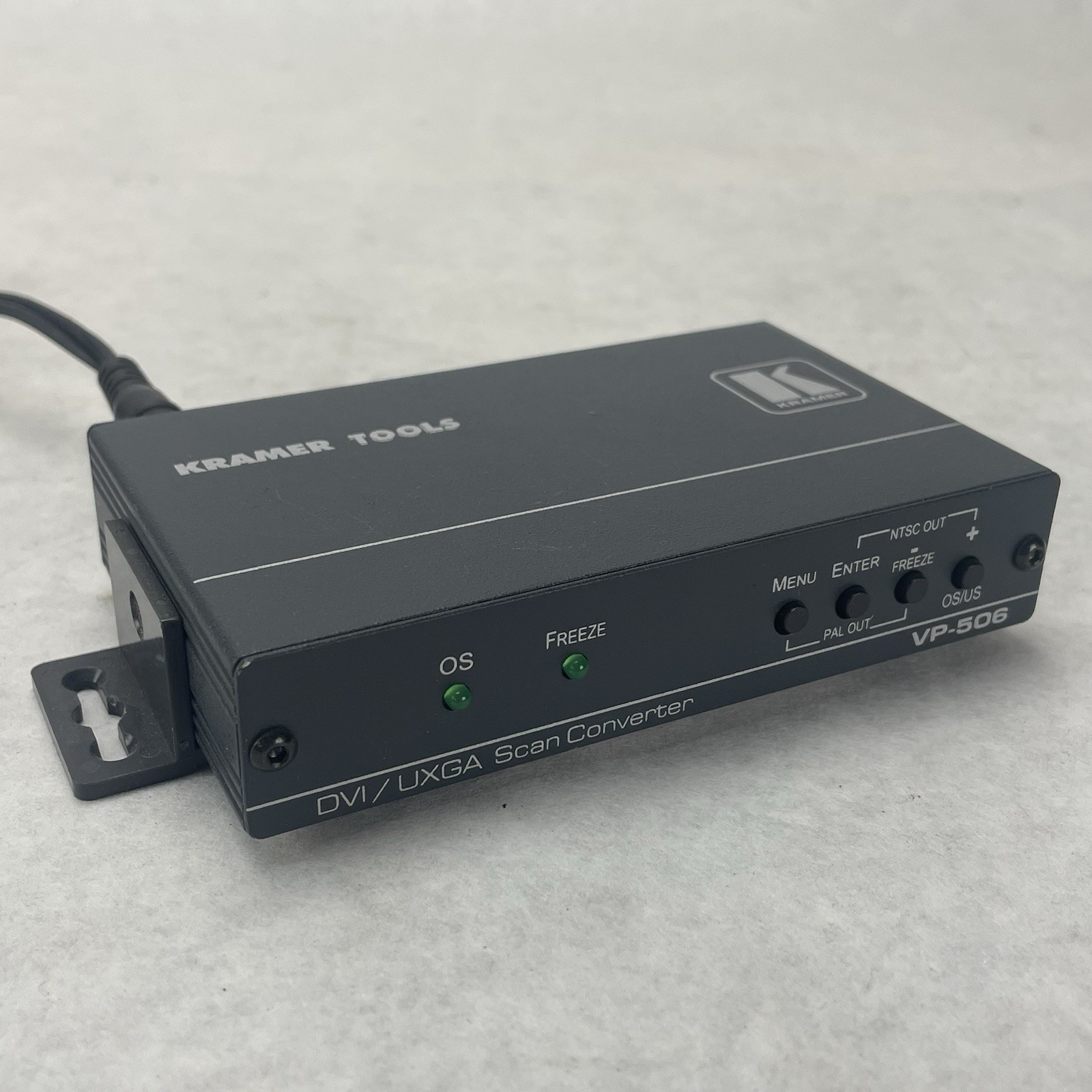Kramer Tools VP-506 DVI/UXGA Compact Video Scan Converter