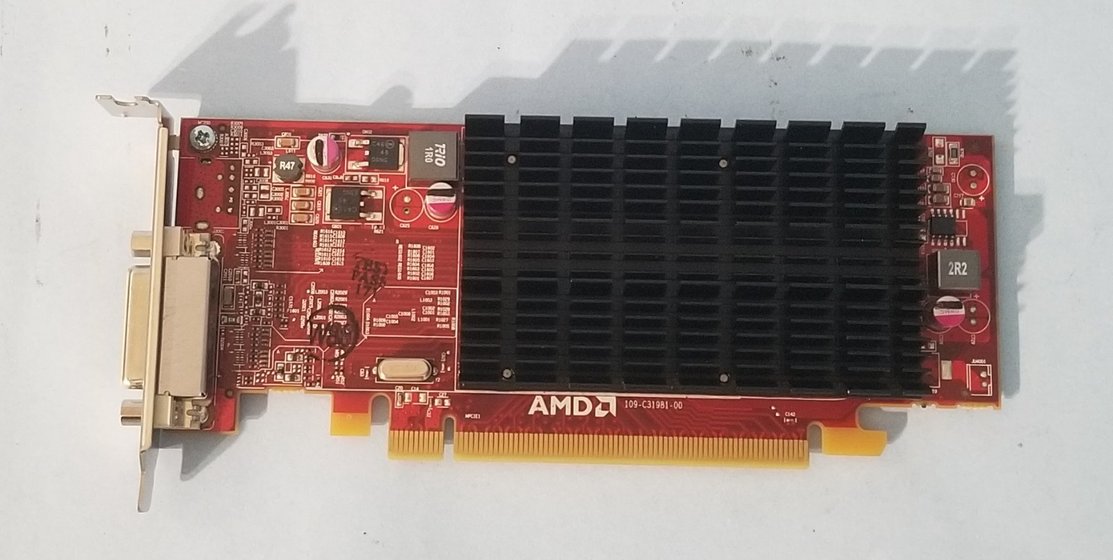 HP AMD FirePro 2270 Video Card  DMS59 512MB 637166-003 700488-001