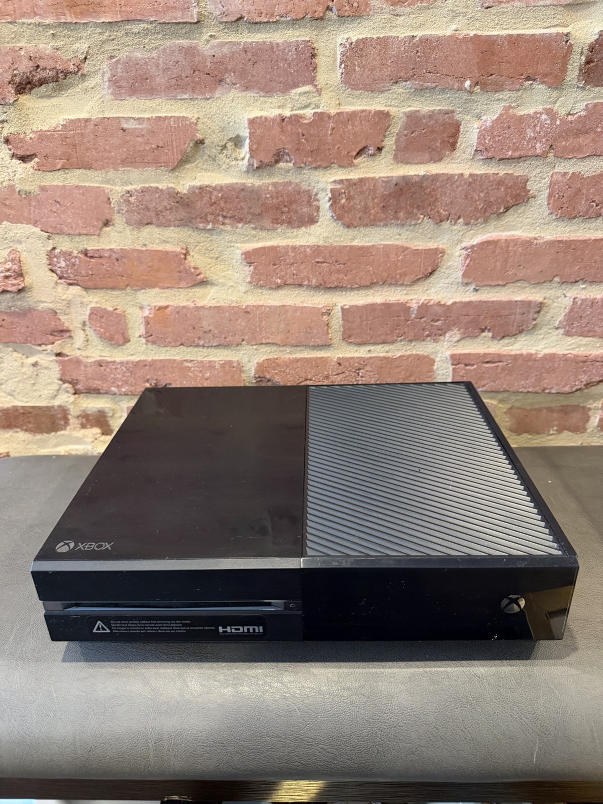Microsoft Xbox One 500GB Console w/ Power Supply And Controller No Disc
