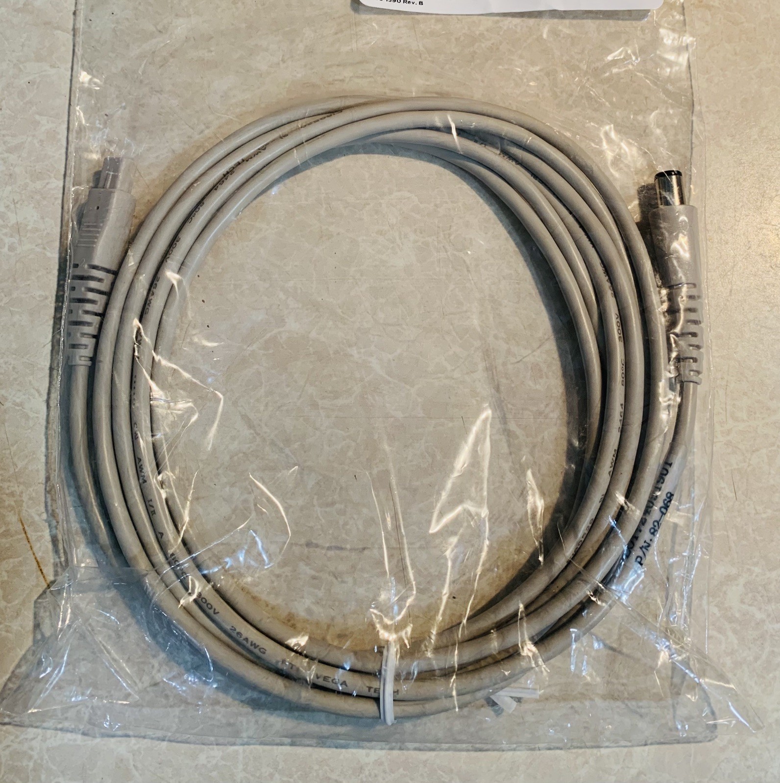 Aerogen controller cable