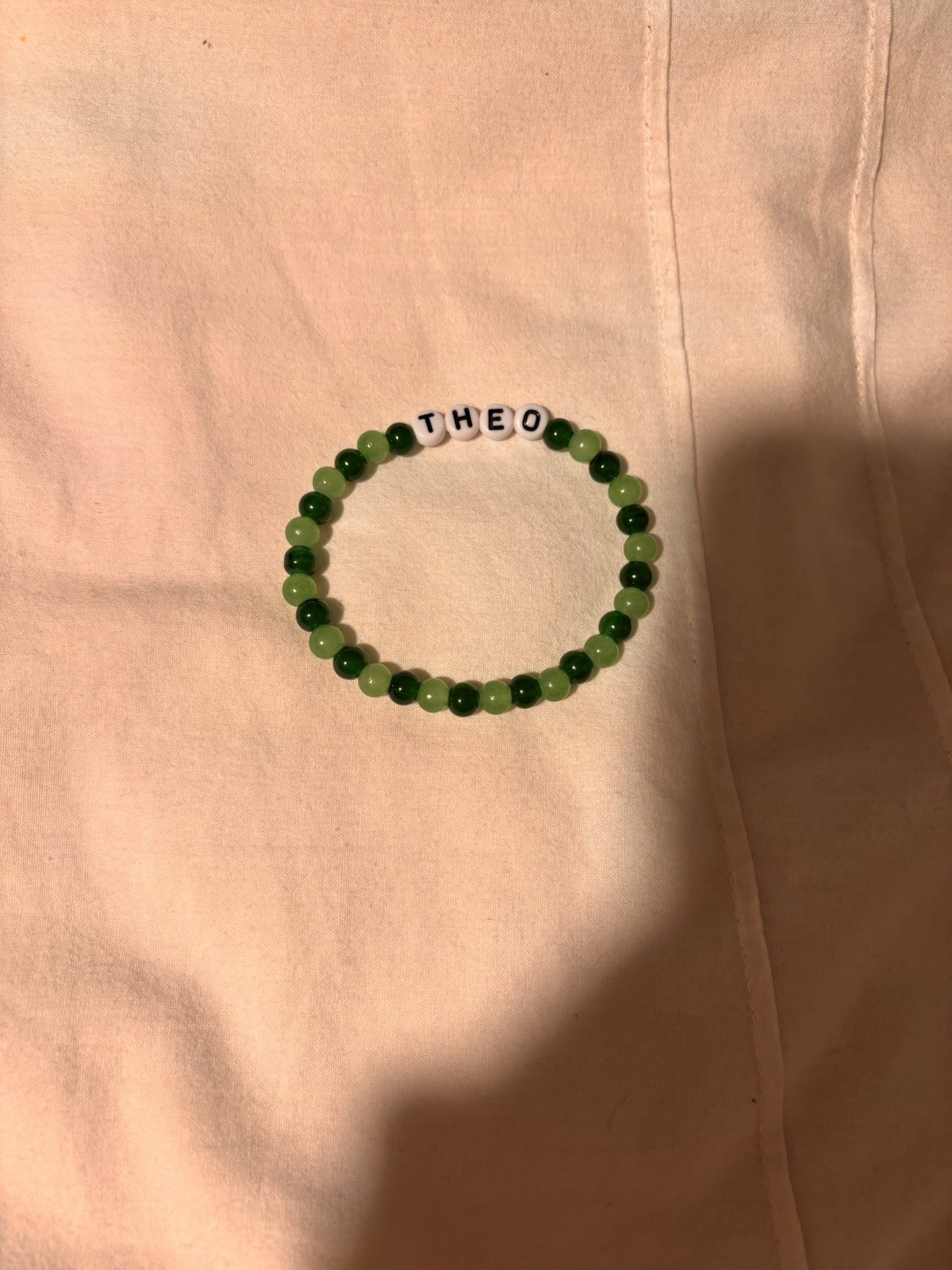Beaded Bracelet Alvin and the Chipmunks